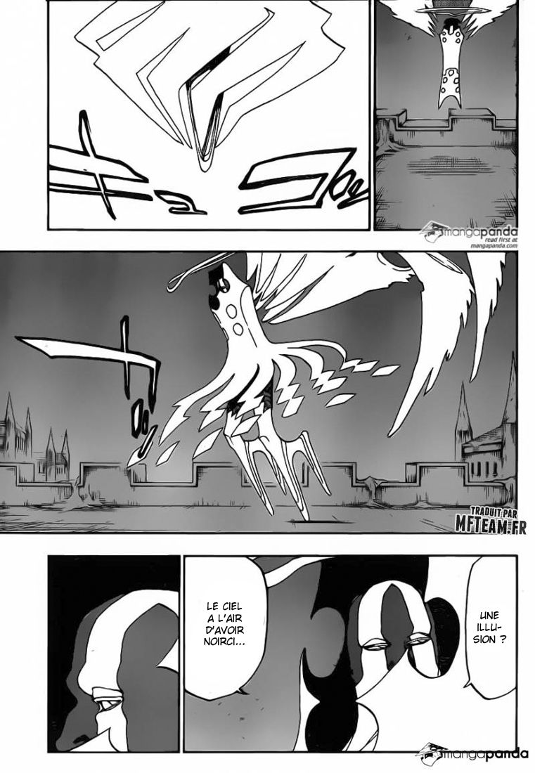 Bleach: Chapter chapitre-648 - Page 8