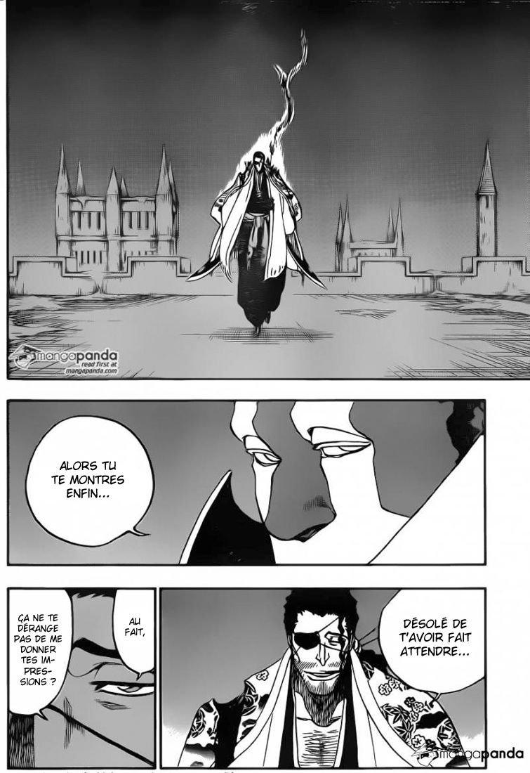 Bleach: Chapter chapitre-648 - Page 9