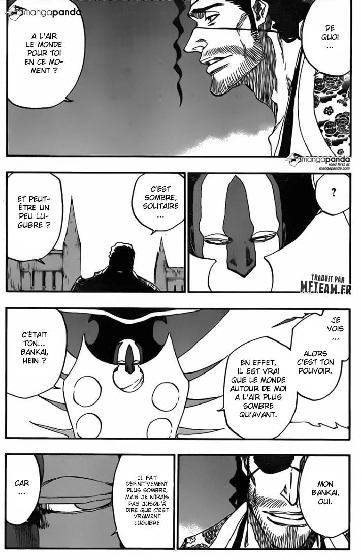 Bleach: Chapter chapitre-648 - Page 10