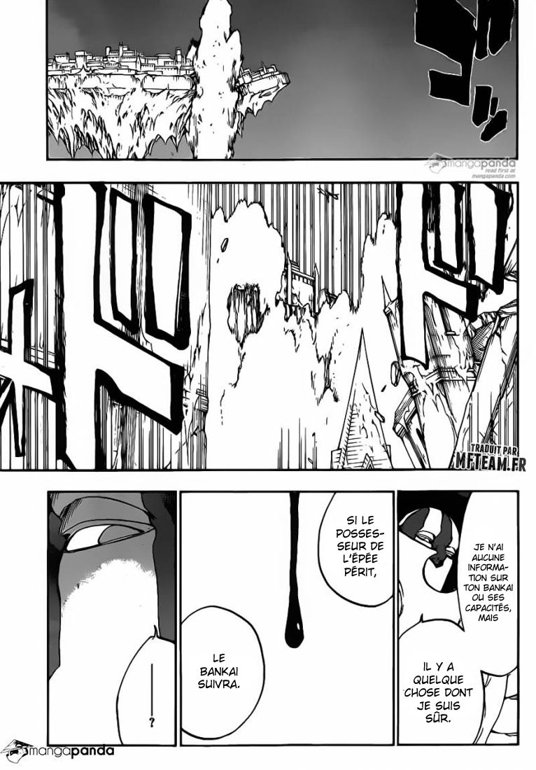 Bleach: Chapter chapitre-648 - Page 12