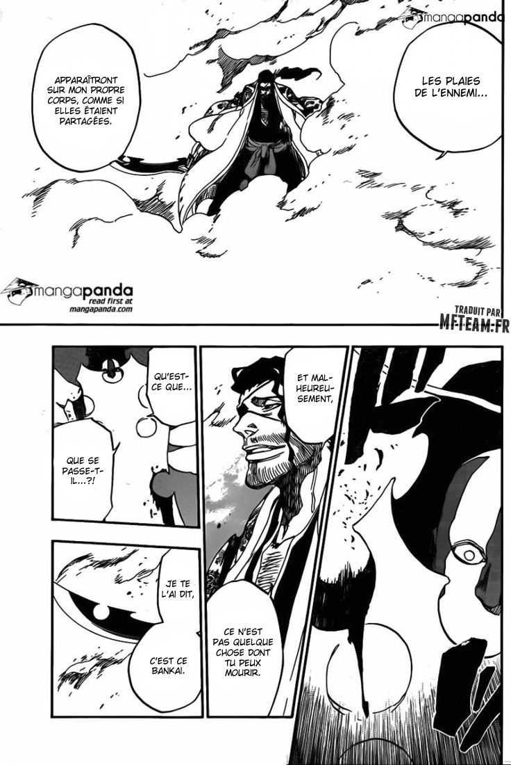 Bleach: Chapter chapitre-648 - Page 14