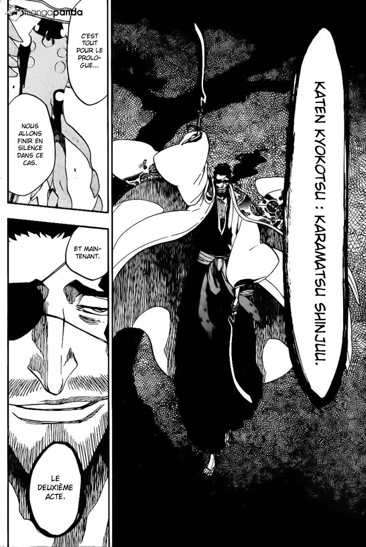 Bleach: Chapter chapitre-648 - Page 15