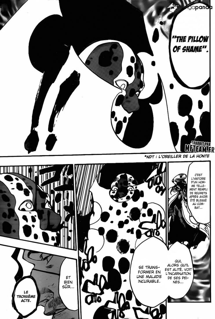Bleach: Chapter chapitre-648 - Page 16