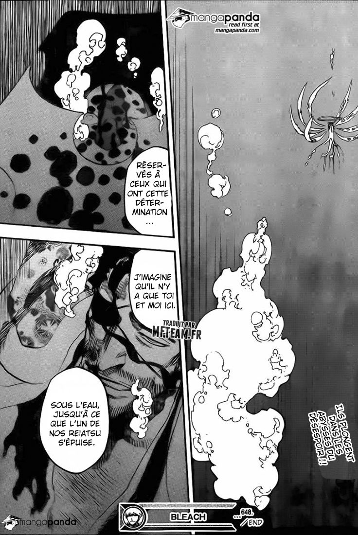 Bleach: Chapter chapitre-648 - Page 18