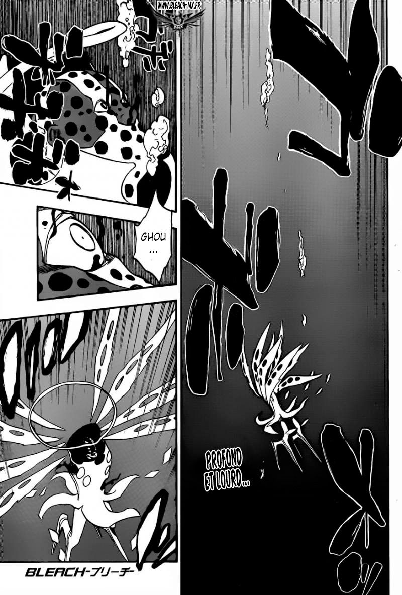 Bleach: Chapter chapitre-649 - Page 1
