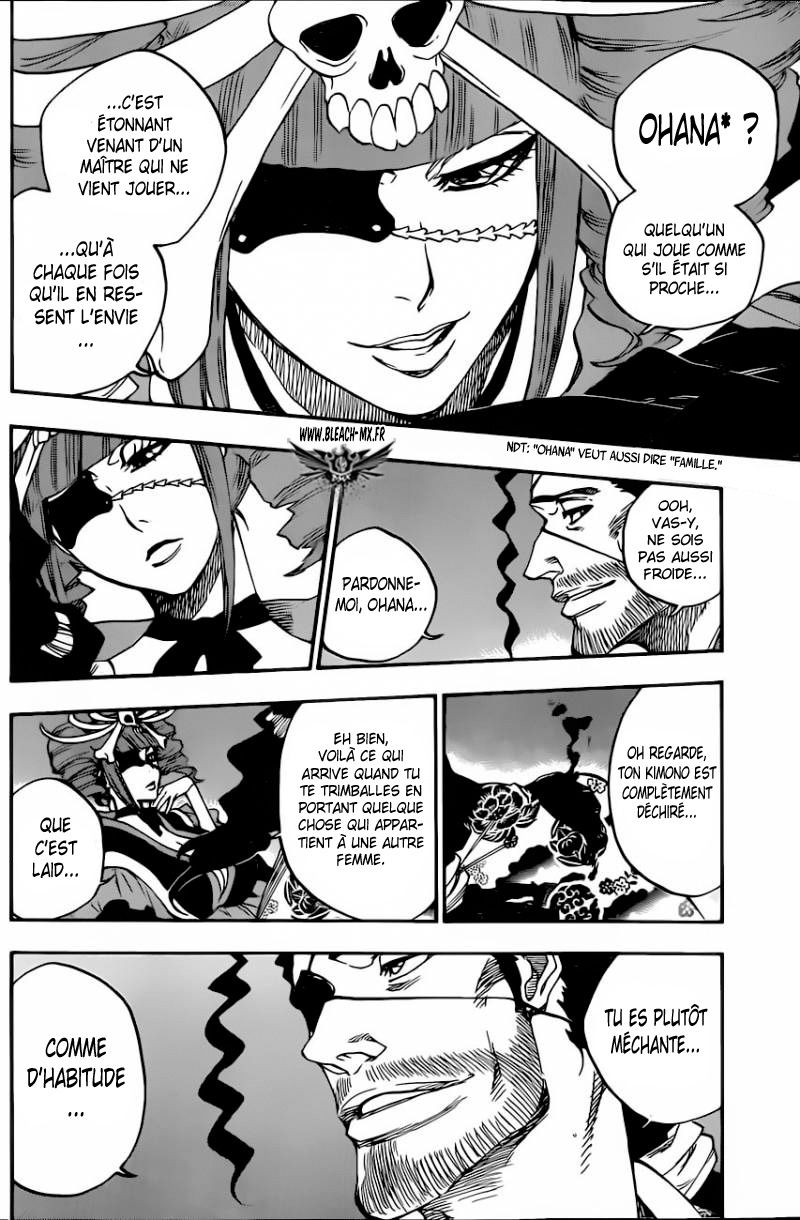 Bleach: Chapter chapitre-649 - Page 7