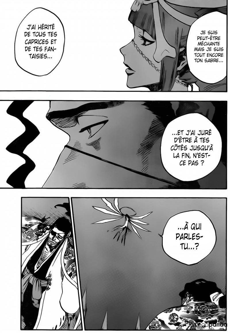 Bleach: Chapter chapitre-649 - Page 8