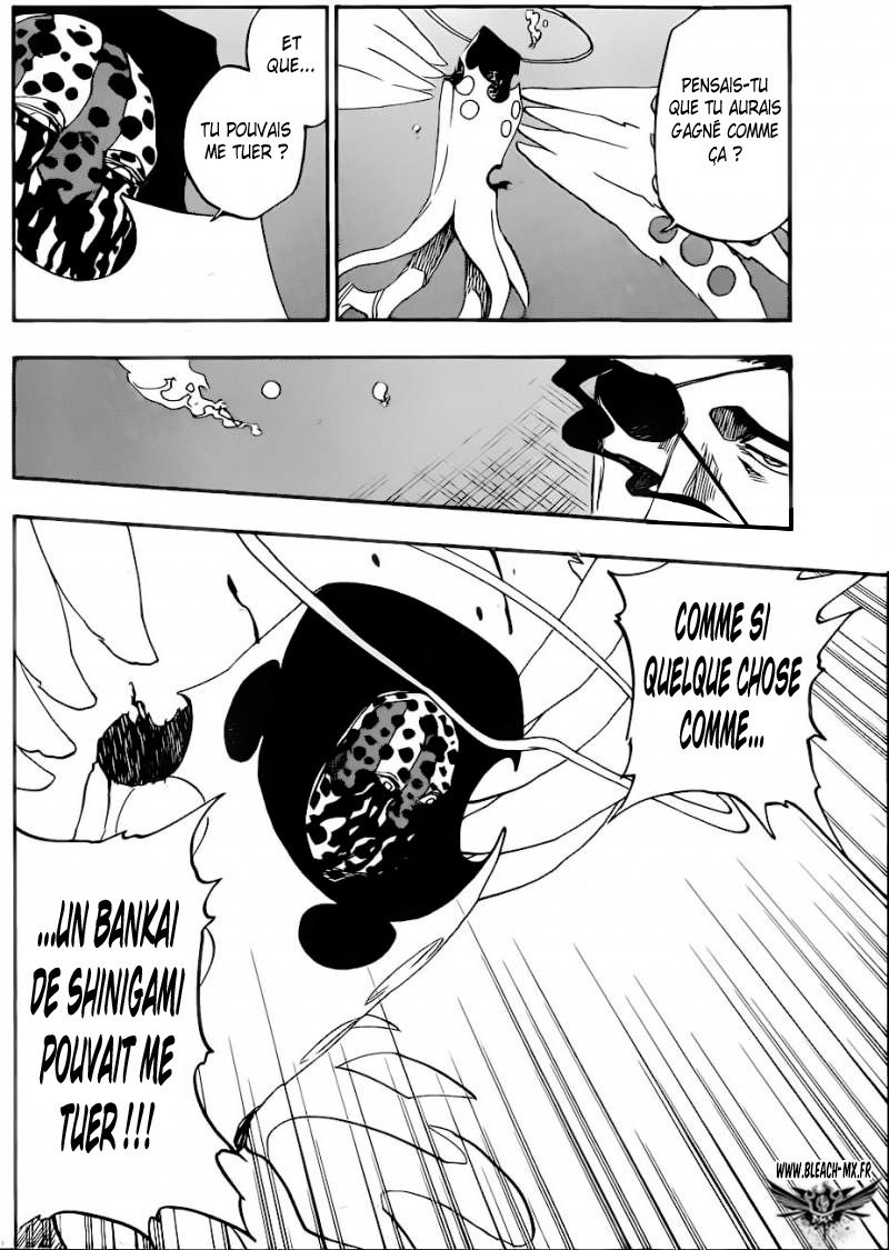 Bleach: Chapter chapitre-649 - Page 9