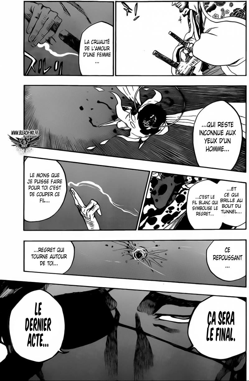 Bleach: Chapter chapitre-649 - Page 10