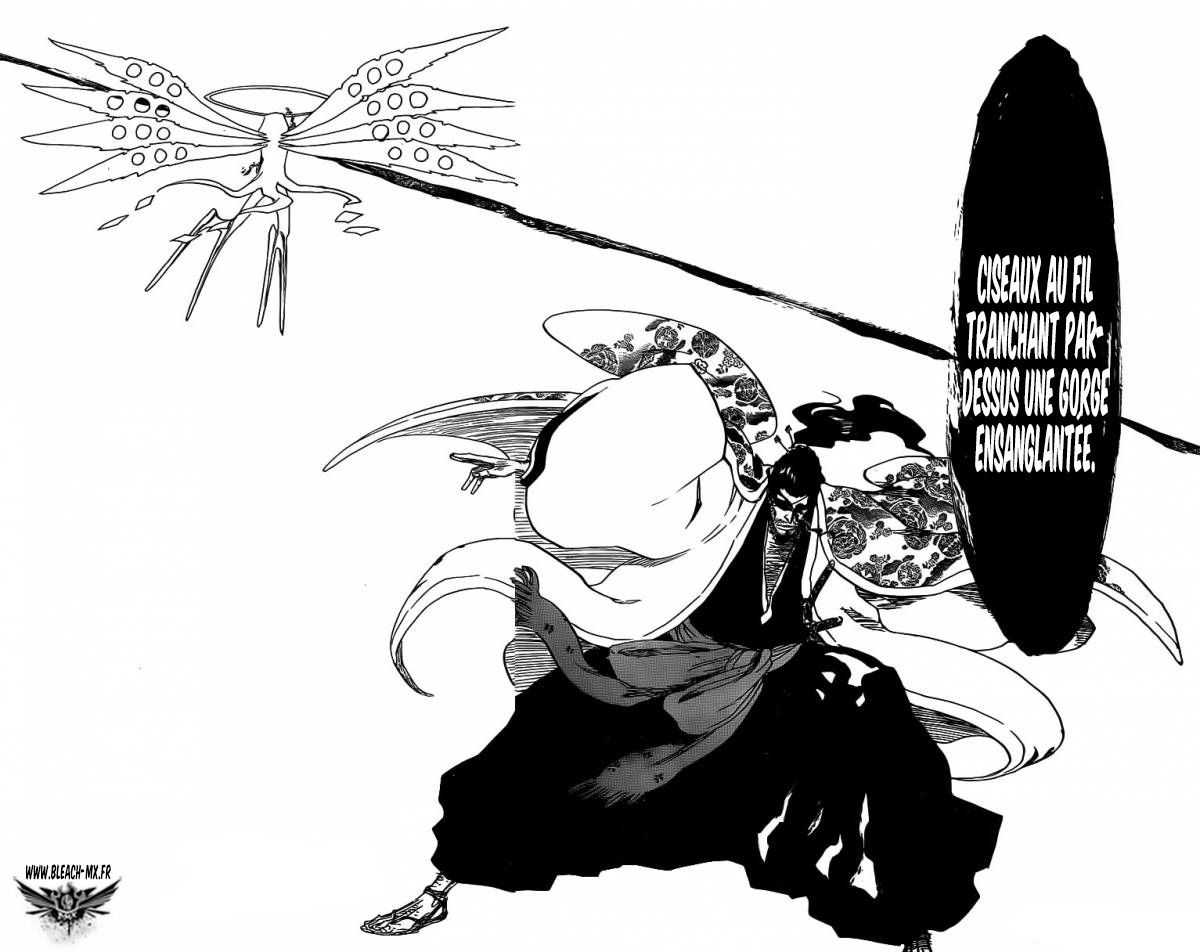 Bleach: Chapter chapitre-649 - Page 11