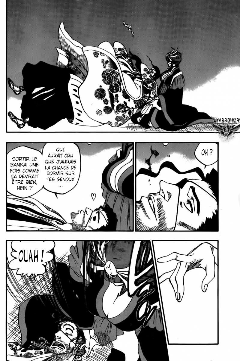Bleach: Chapter chapitre-649 - Page 14