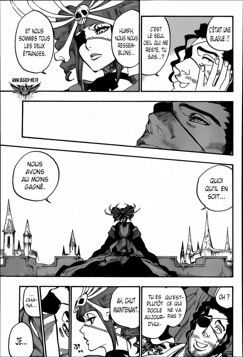 Bleach: Chapter chapitre-649 - Page 15