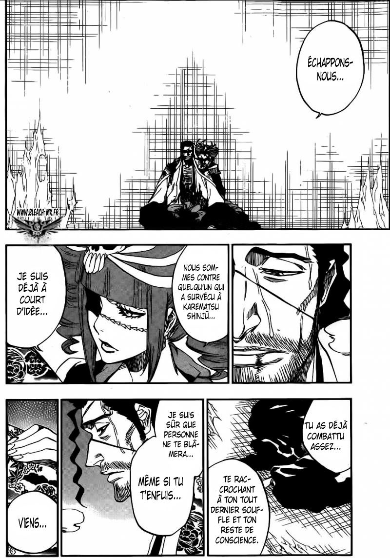 Bleach: Chapter chapitre-650 - Page 11