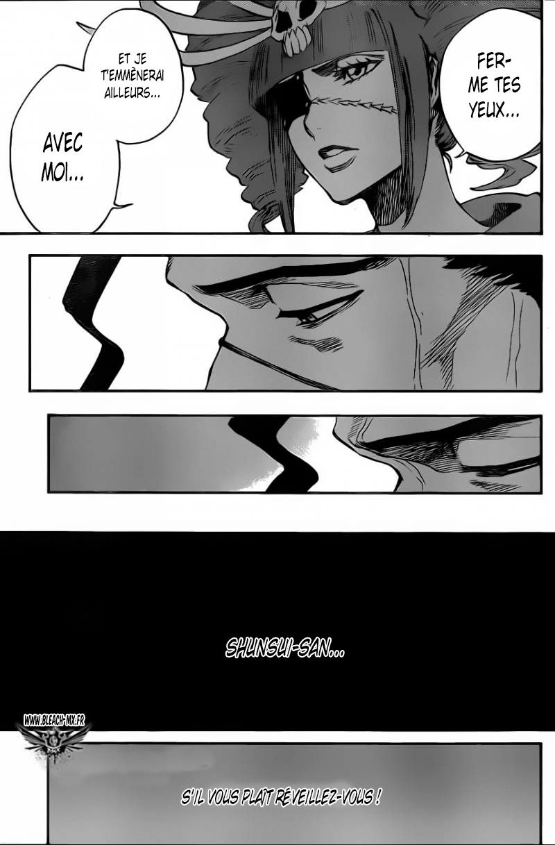 Bleach: Chapter chapitre-650 - Page 12