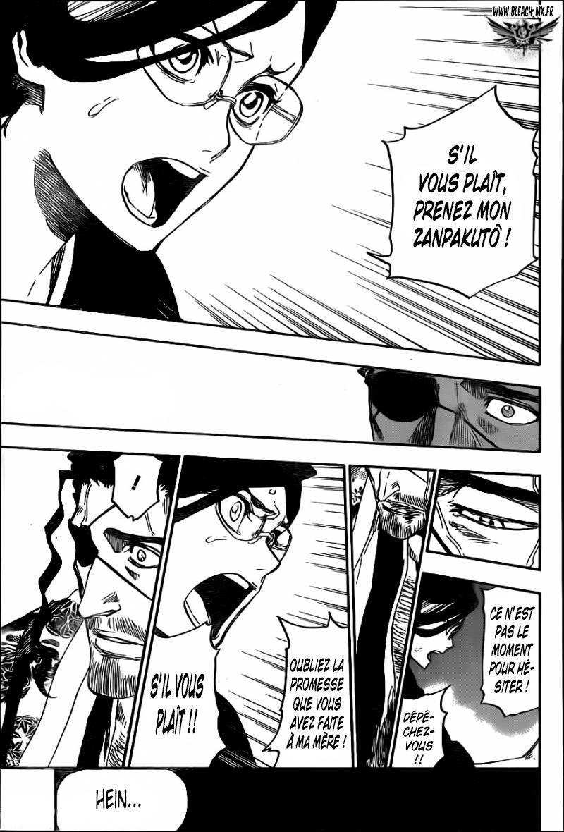 Bleach: Chapter chapitre-650 - Page 14