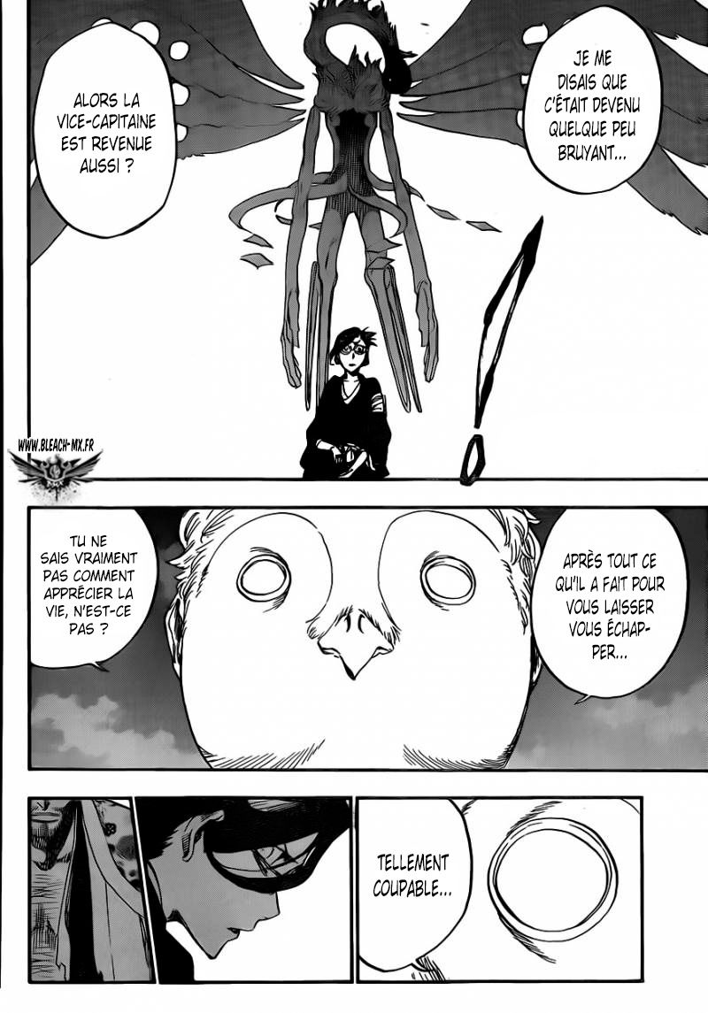 Bleach: Chapter chapitre-650 - Page 15