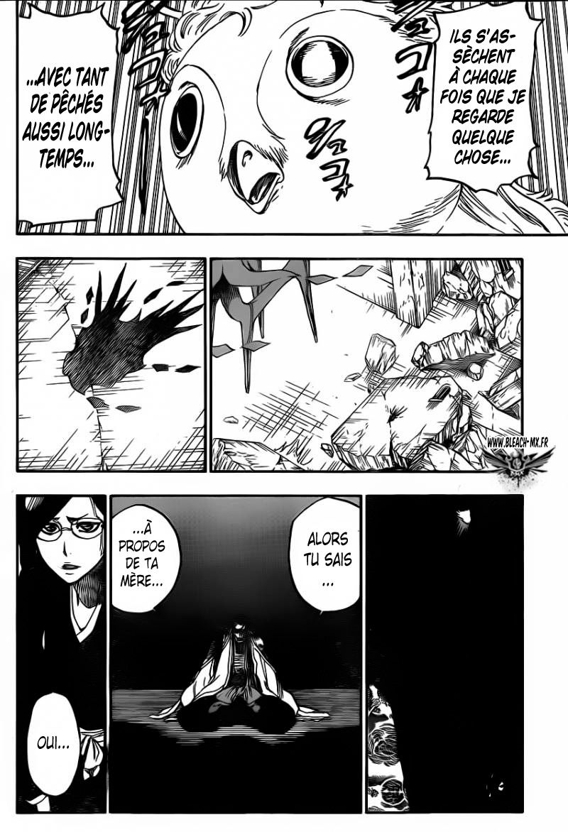 Bleach: Chapter chapitre-650 - Page 17