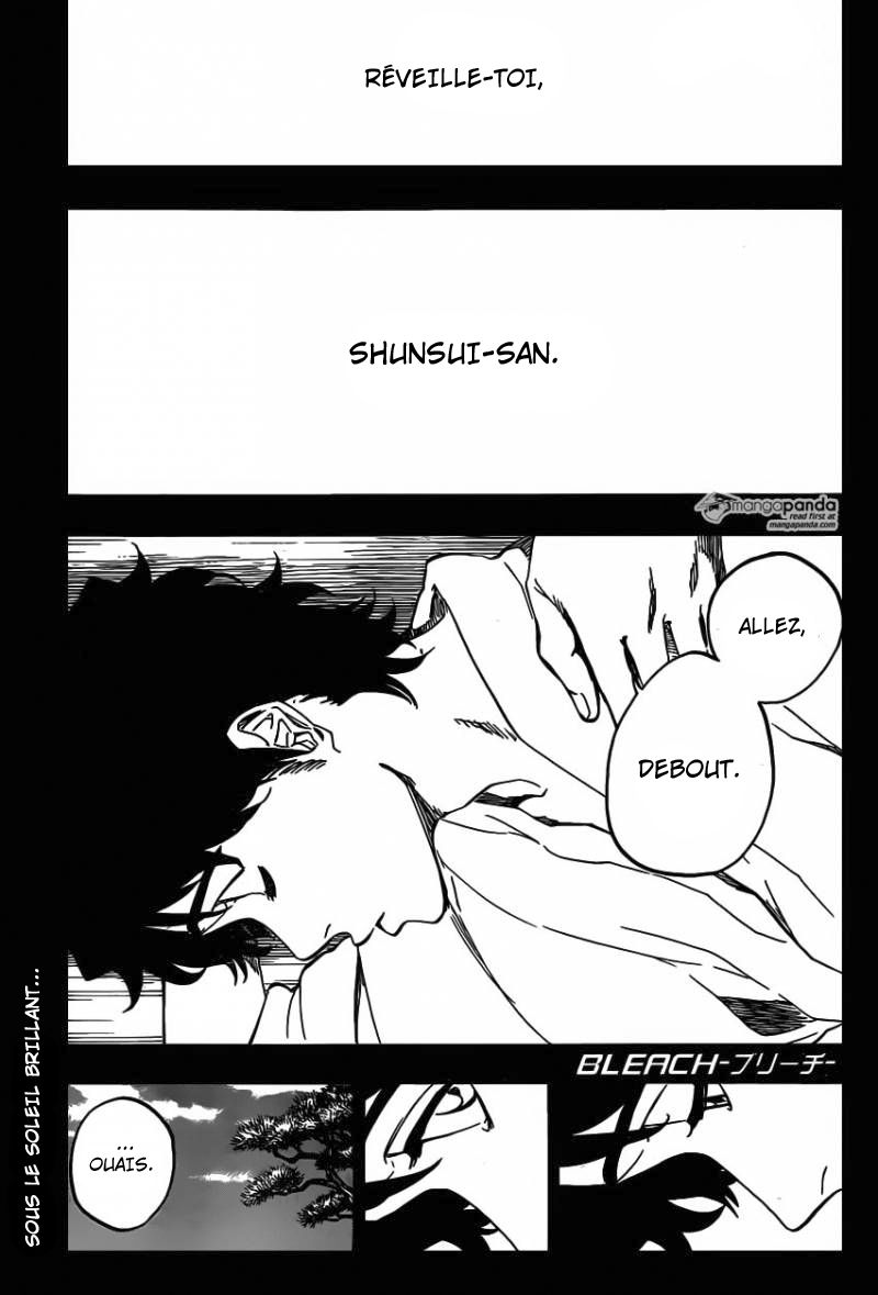 Bleach: Chapter chapitre-651 - Page 1
