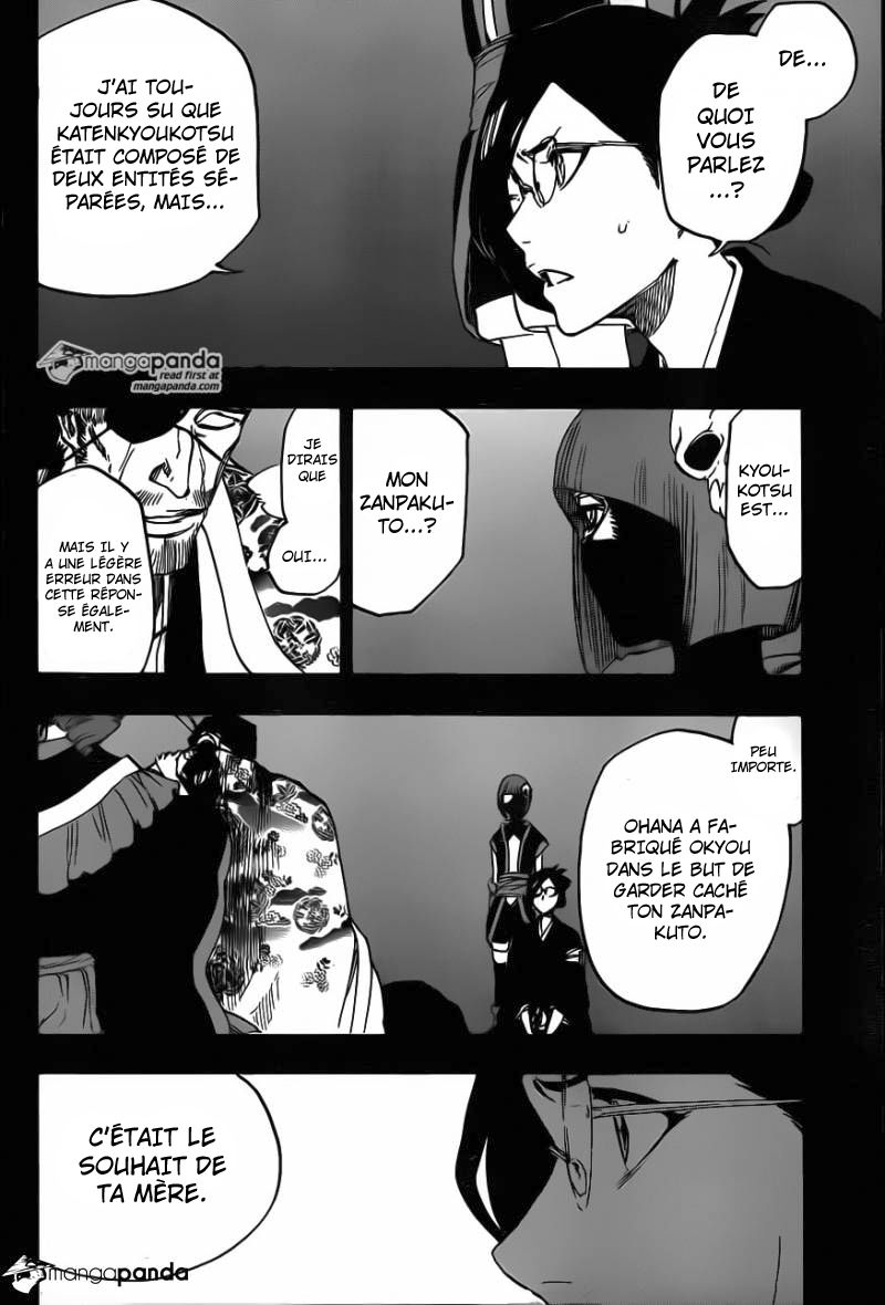Bleach: Chapter chapitre-651 - Page 7