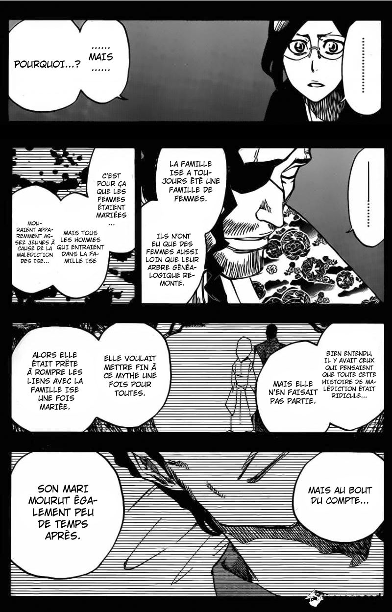 Bleach: Chapter chapitre-651 - Page 8