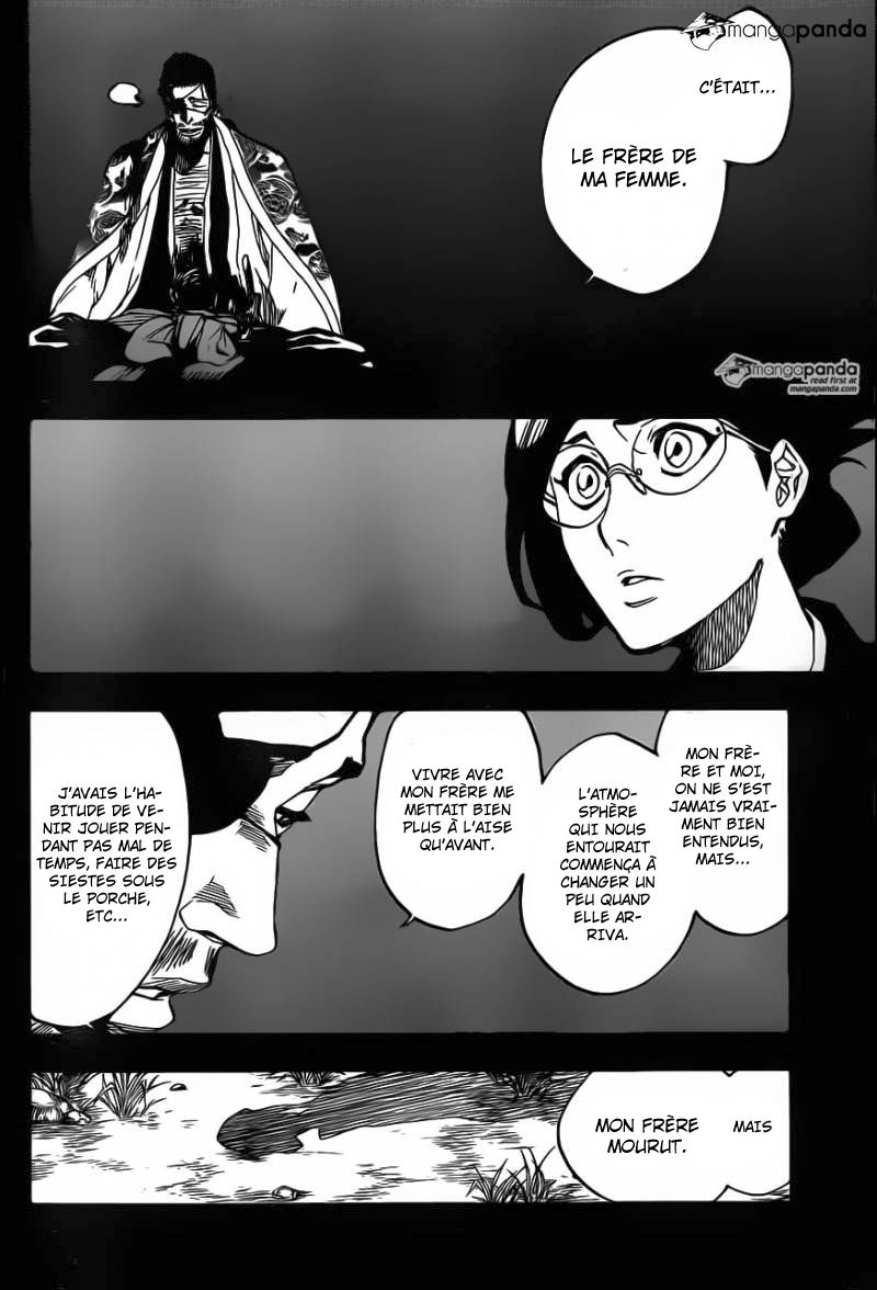 Bleach: Chapter chapitre-651 - Page 9