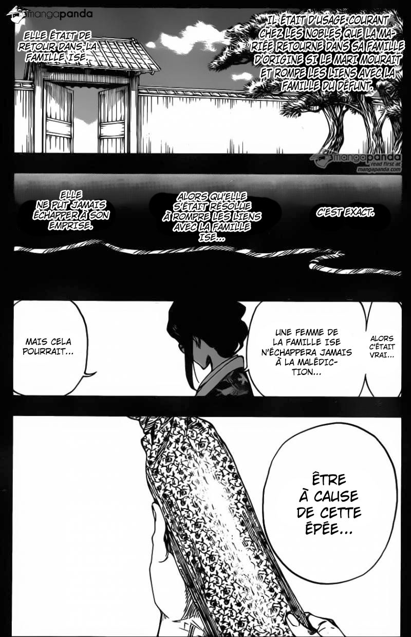 Bleach: Chapter chapitre-651 - Page 10