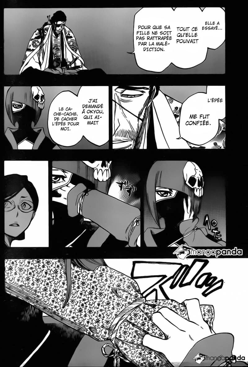 Bleach: Chapter chapitre-651 - Page 11