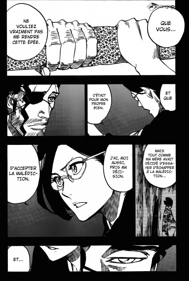 Bleach: Chapter chapitre-651 - Page 13