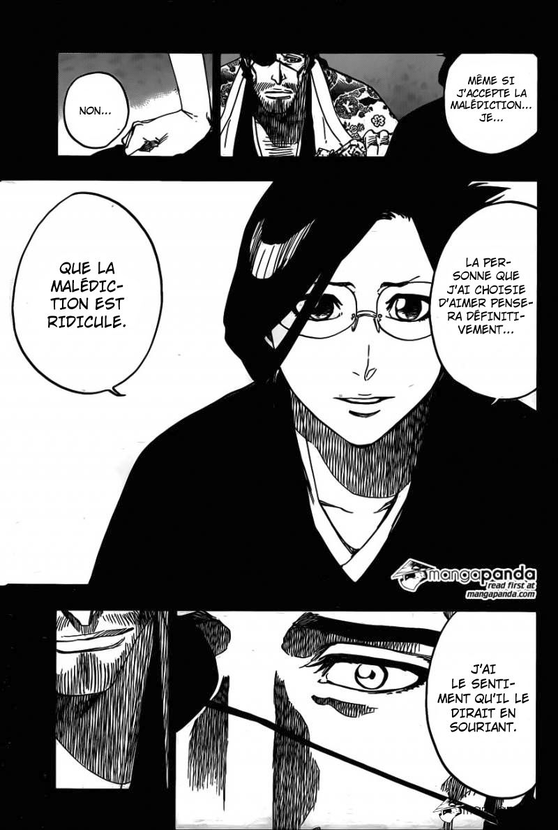 Bleach: Chapter chapitre-651 - Page 14