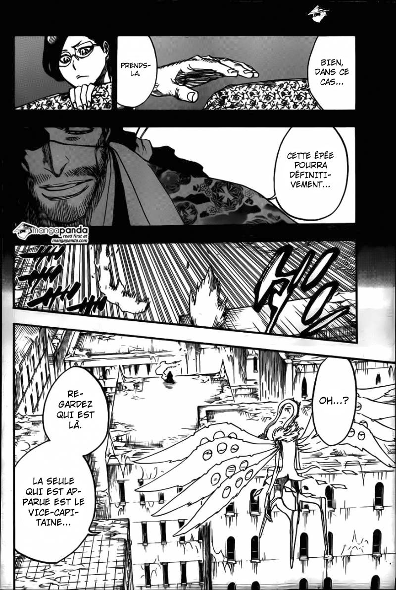 Bleach: Chapter chapitre-651 - Page 15