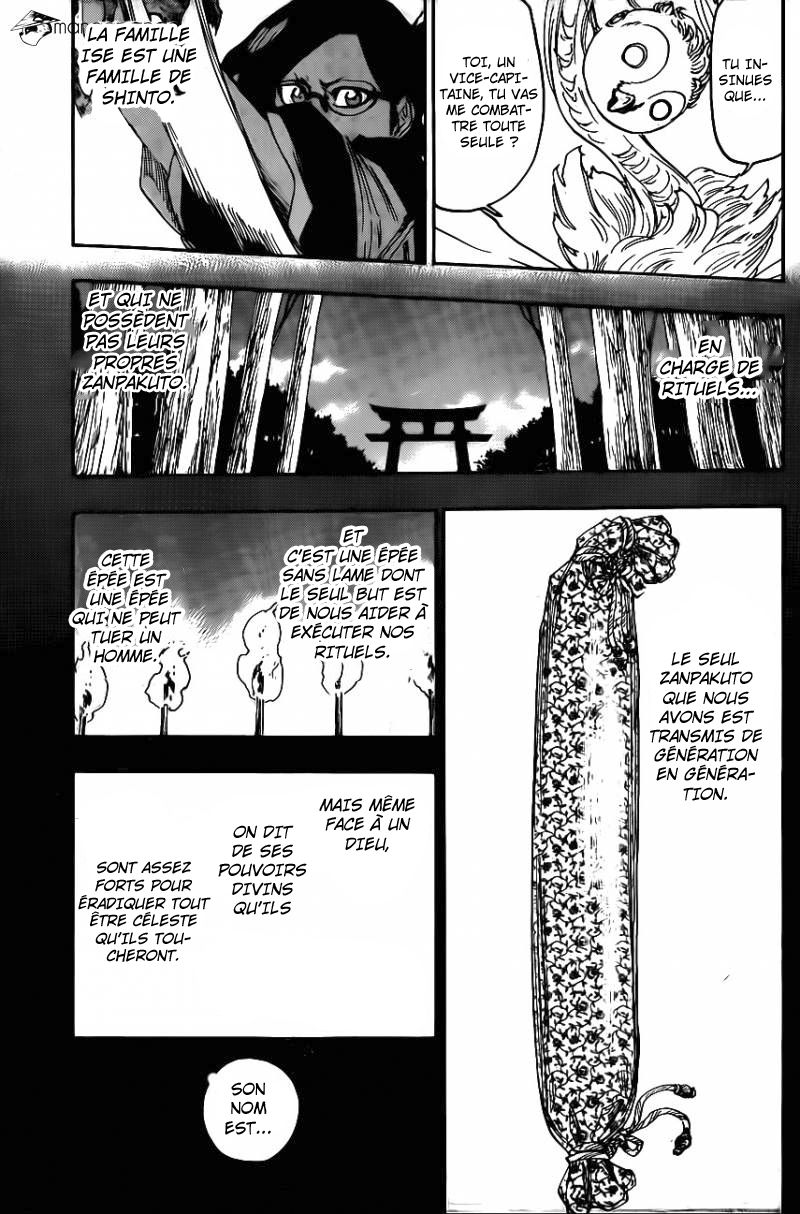 Bleach: Chapter chapitre-651 - Page 16