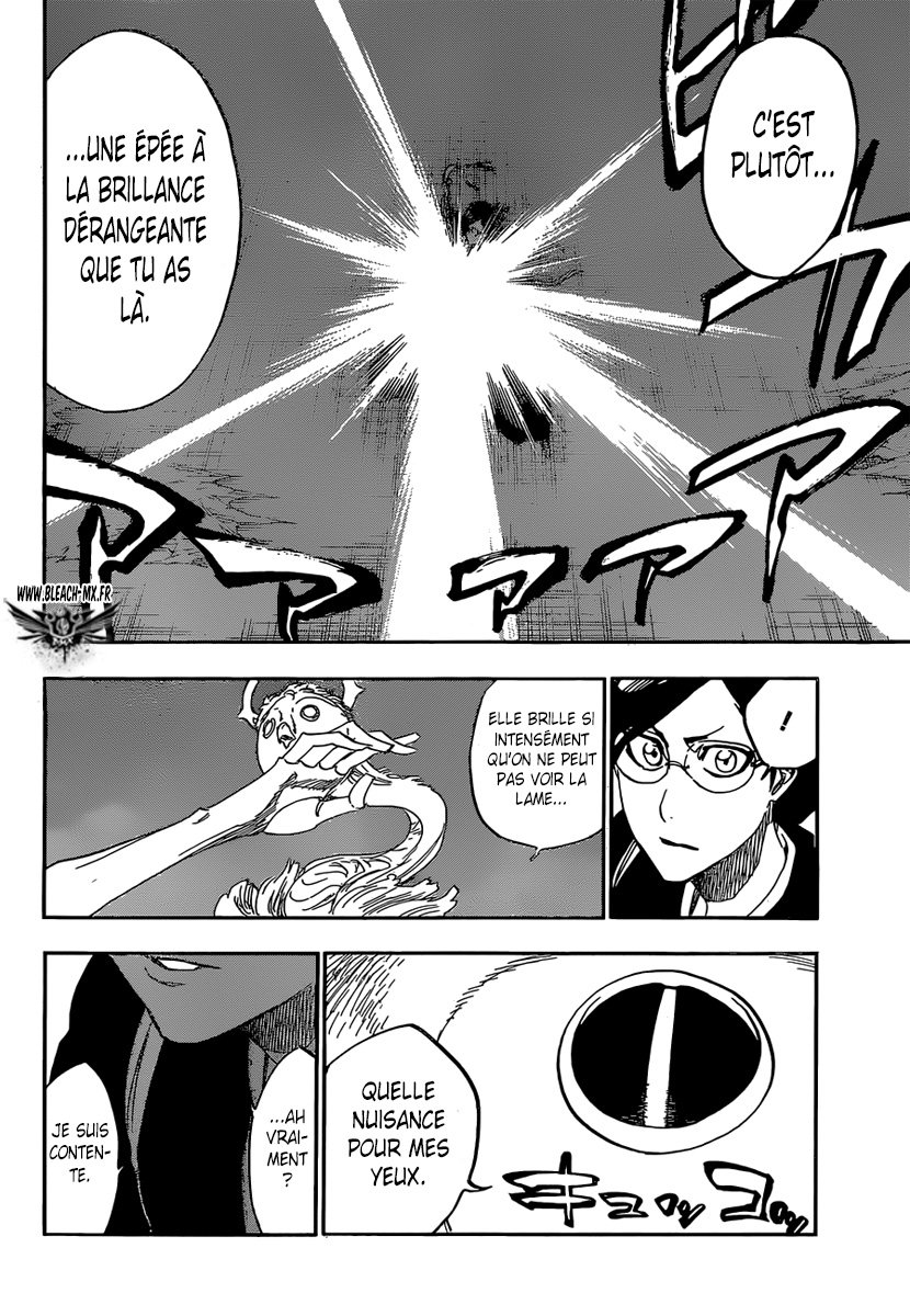 Bleach: Chapter chapitre-652 - Page 2