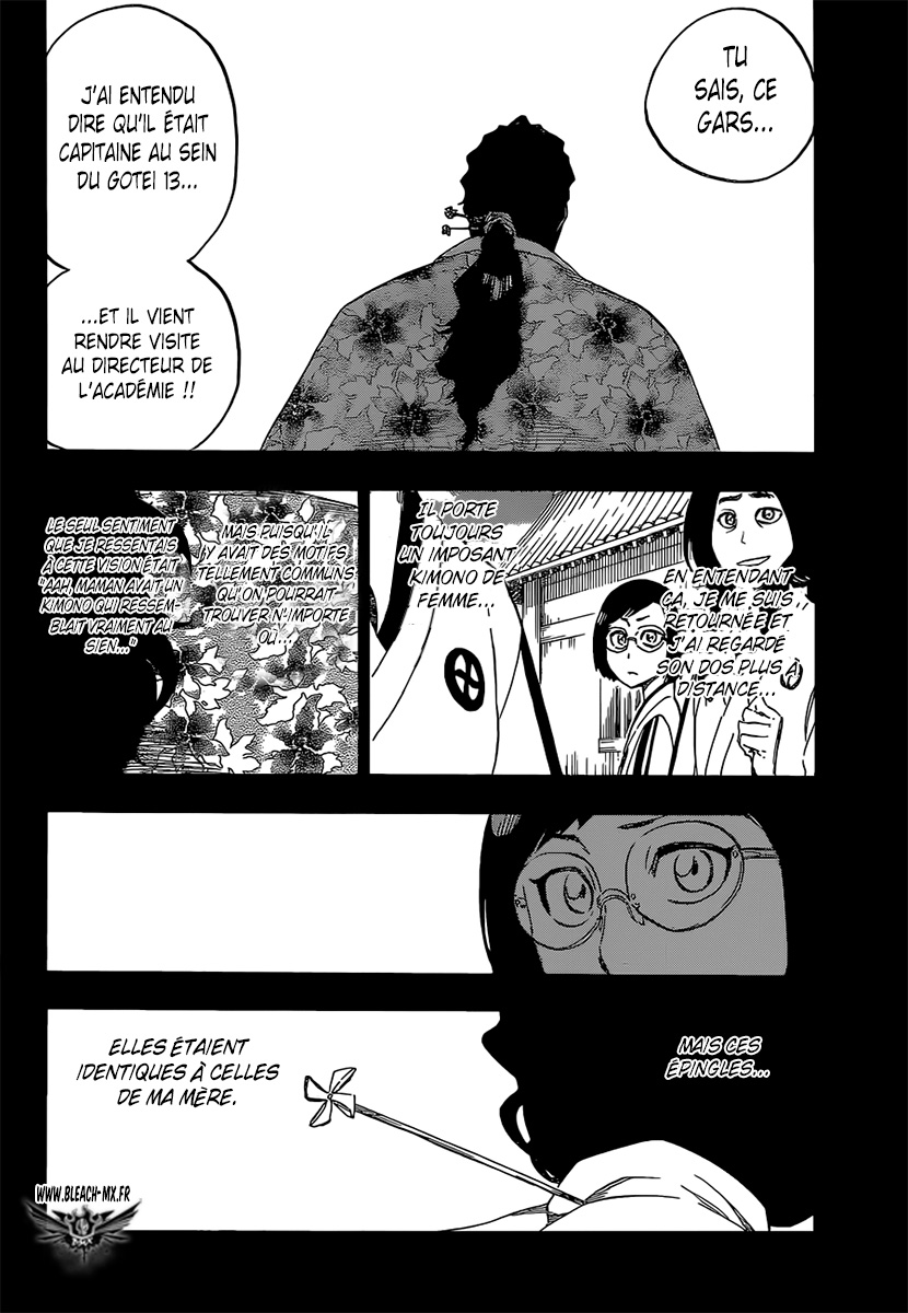 Bleach: Chapter chapitre-652 - Page 7