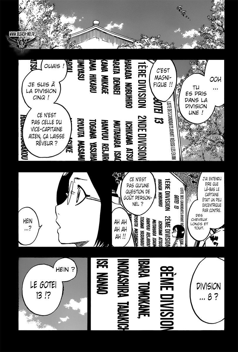Bleach: Chapter chapitre-652 - Page 8