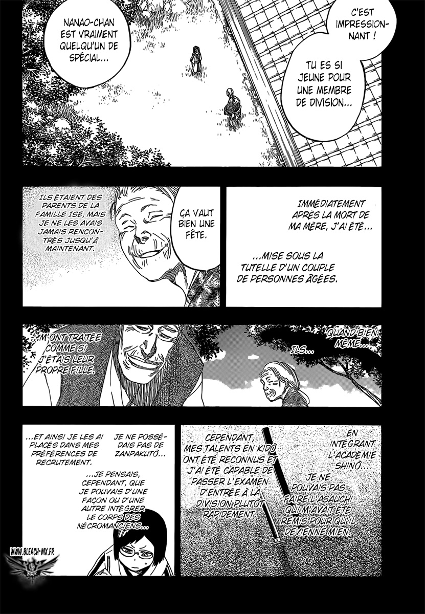 Bleach: Chapter chapitre-652 - Page 9