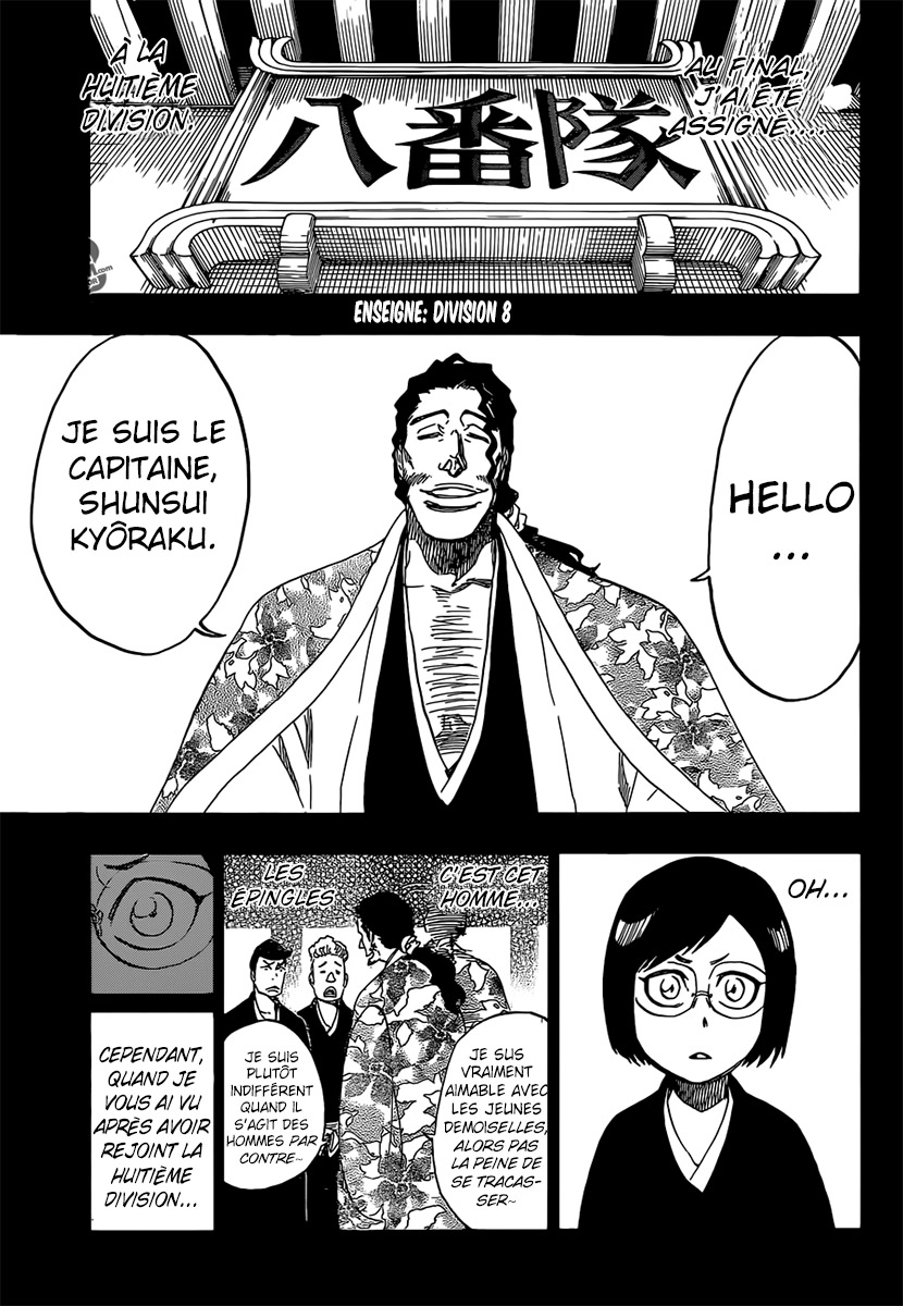 Bleach: Chapter chapitre-652 - Page 10