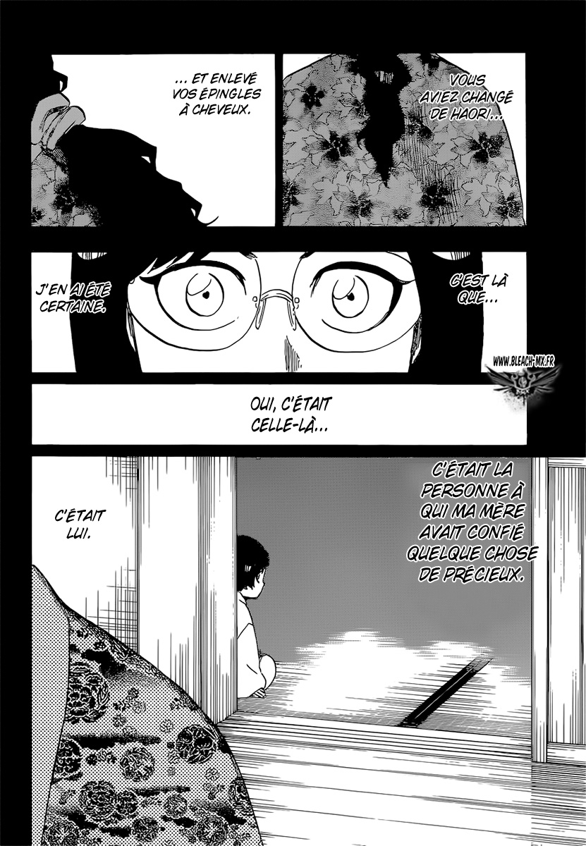 Bleach: Chapter chapitre-652 - Page 11