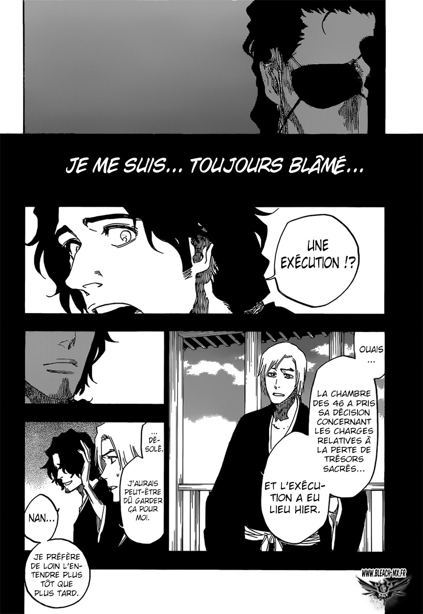 Bleach: Chapter chapitre-652 - Page 15