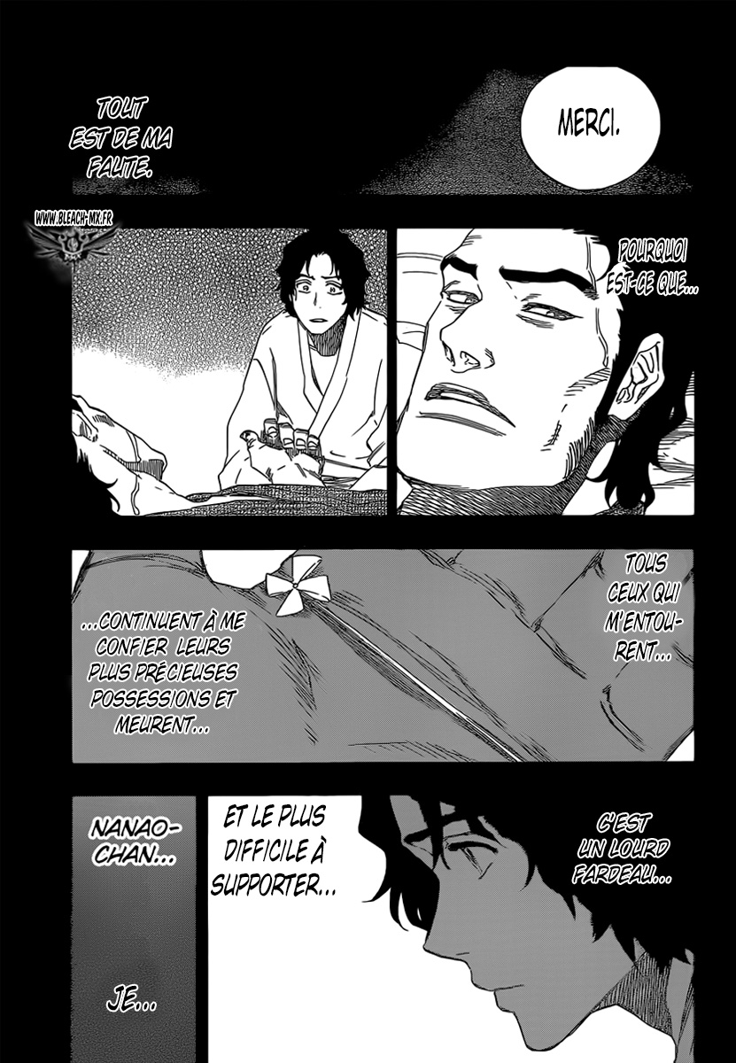 Bleach: Chapter chapitre-652 - Page 16
