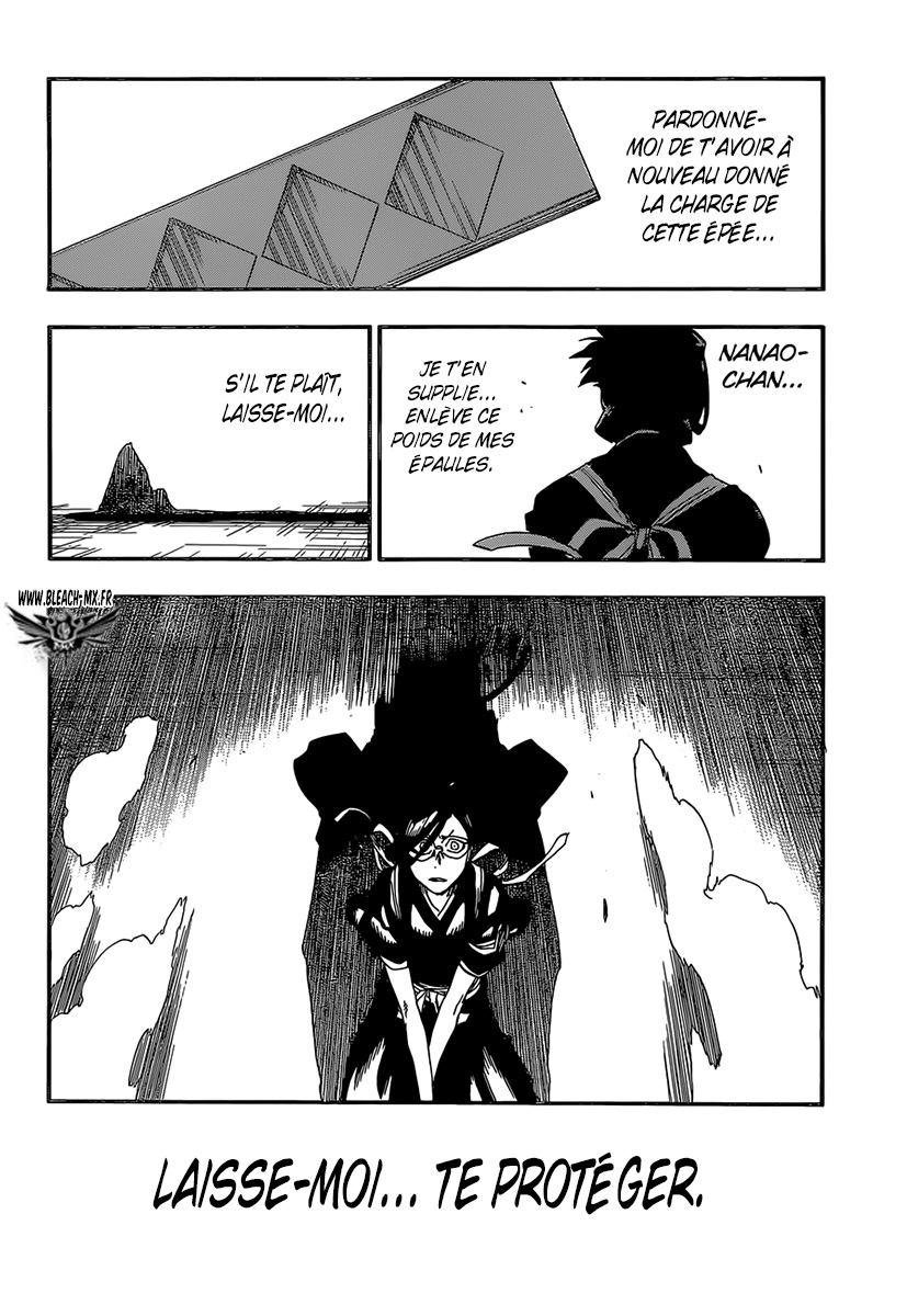 Bleach: Chapter chapitre-652 - Page 17