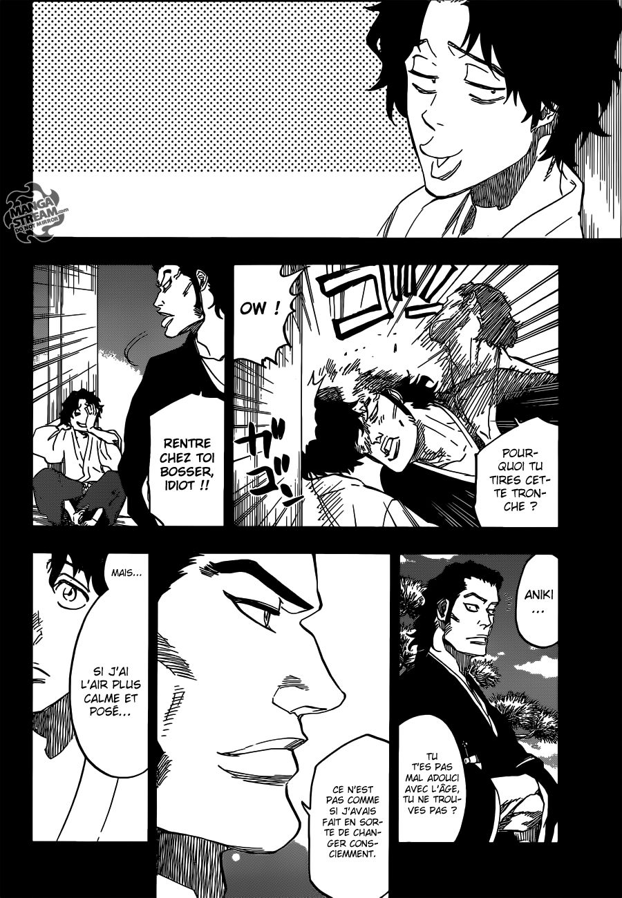 Bleach: Chapter chapitre-653 - Page 2
