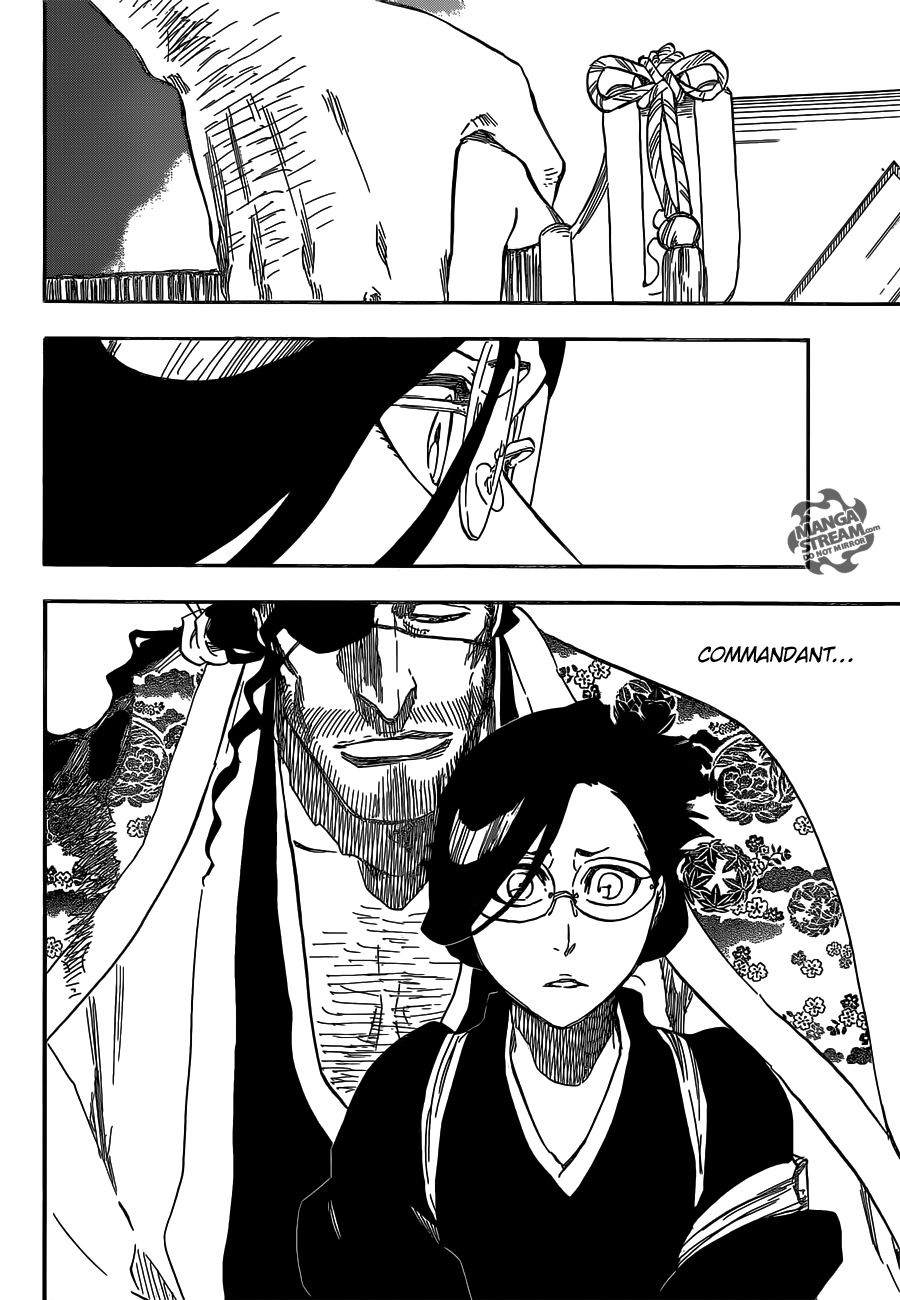 Bleach: Chapter chapitre-653 - Page 9