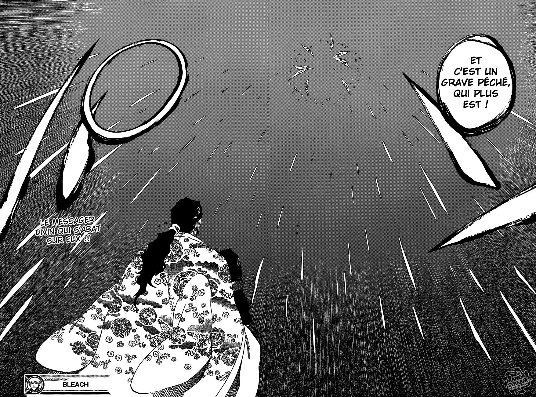 Bleach: Chapter chapitre-653 - Page 17