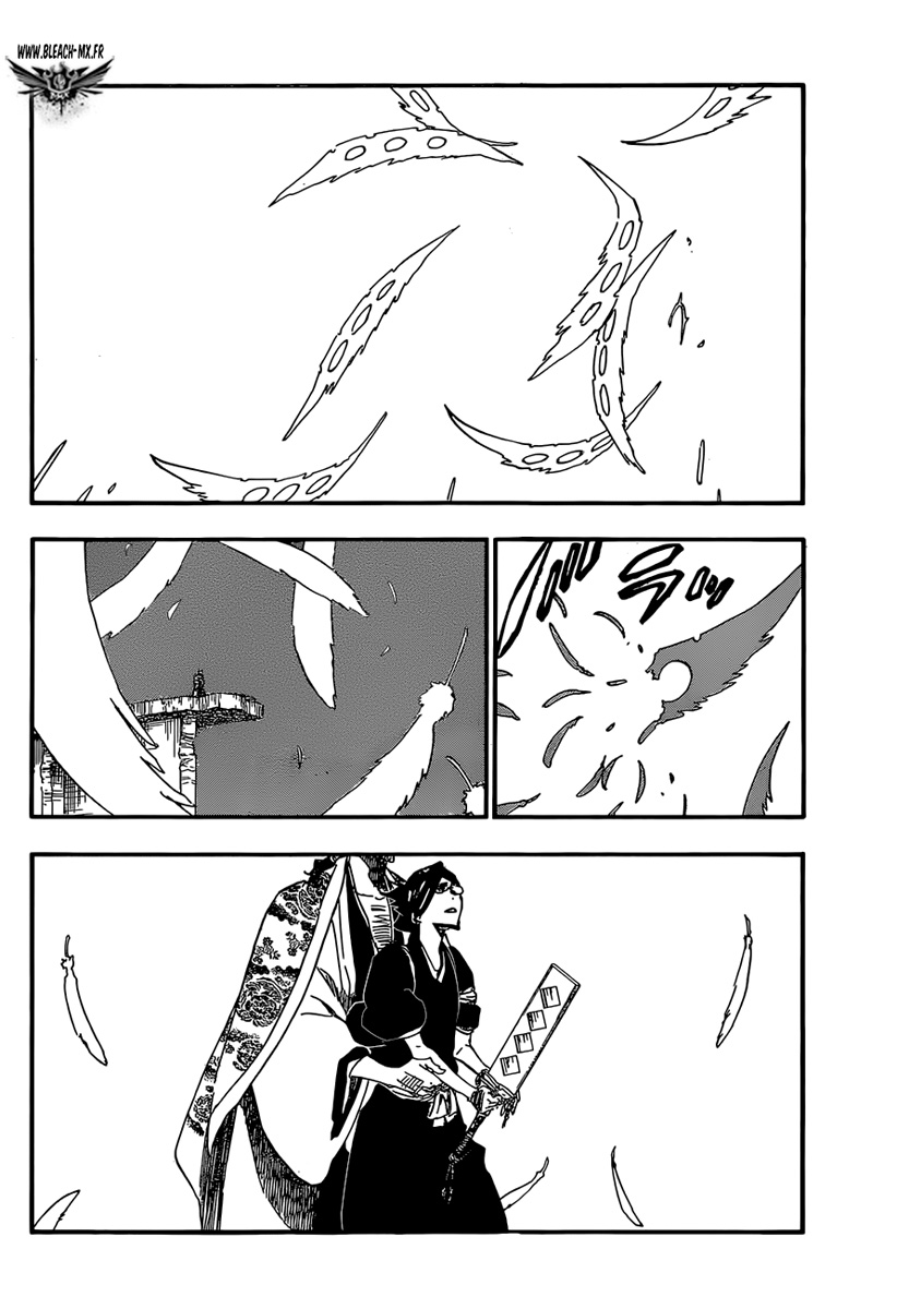 Bleach: Chapter chapitre-654 - Page 2