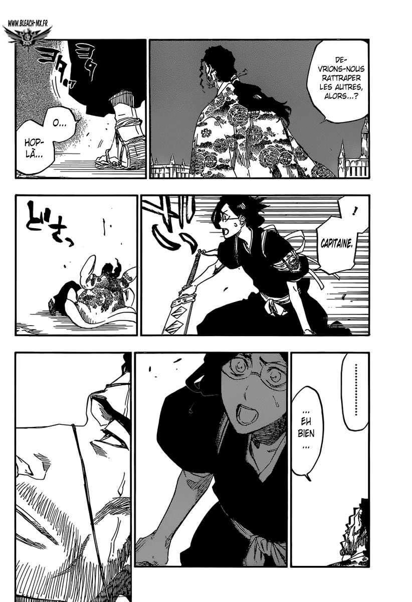 Bleach: Chapter chapitre-654 - Page 5