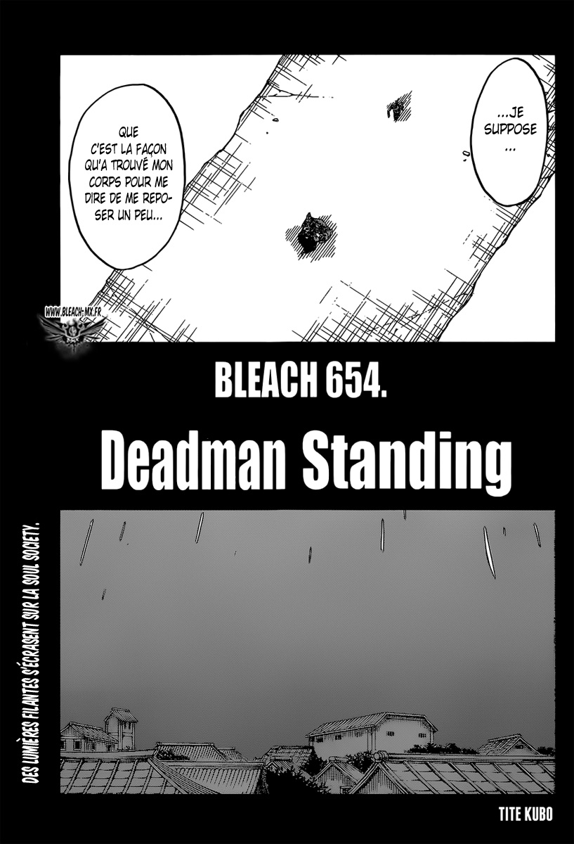 Bleach: Chapter chapitre-654 - Page 6