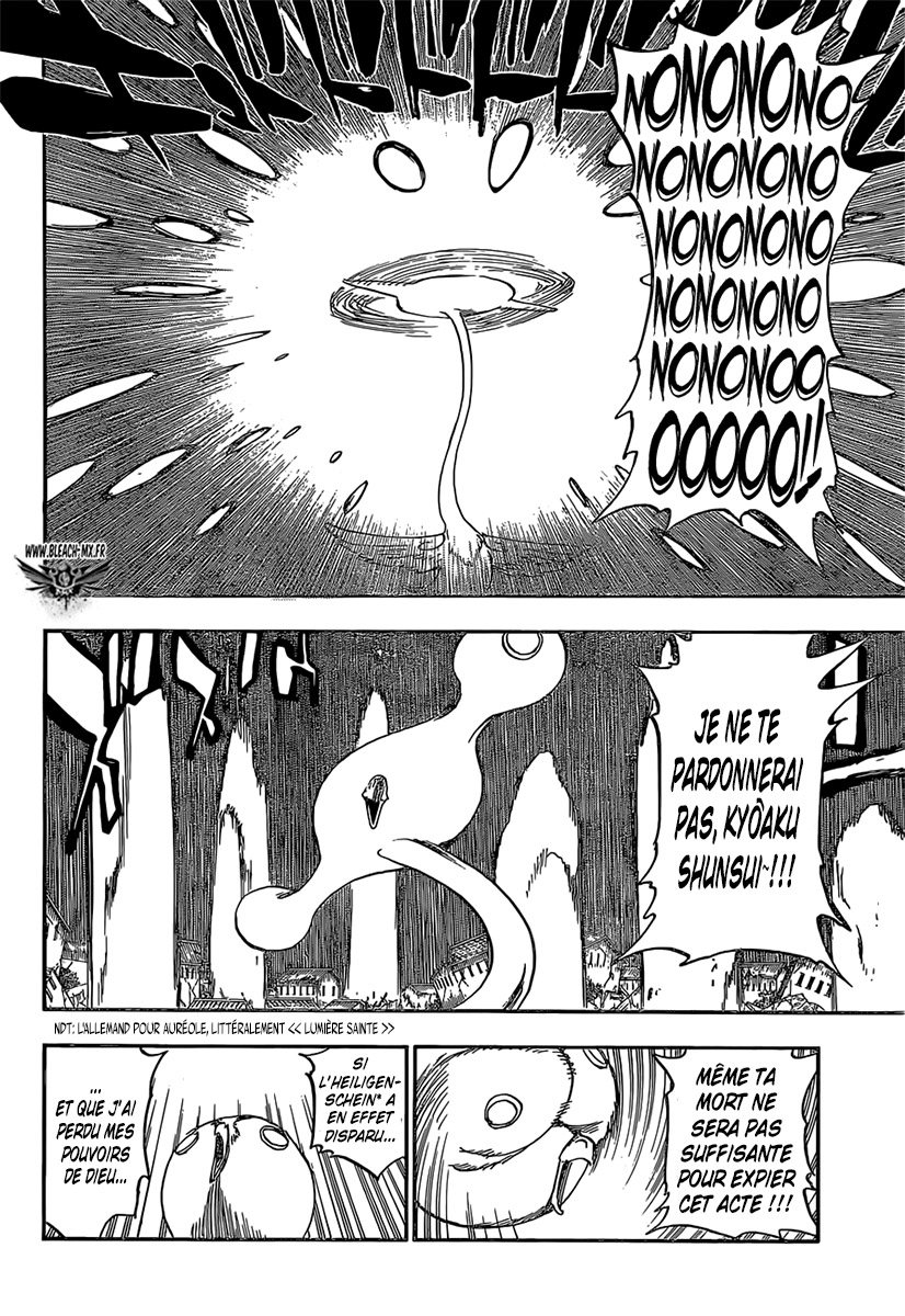 Bleach: Chapter chapitre-654 - Page 11