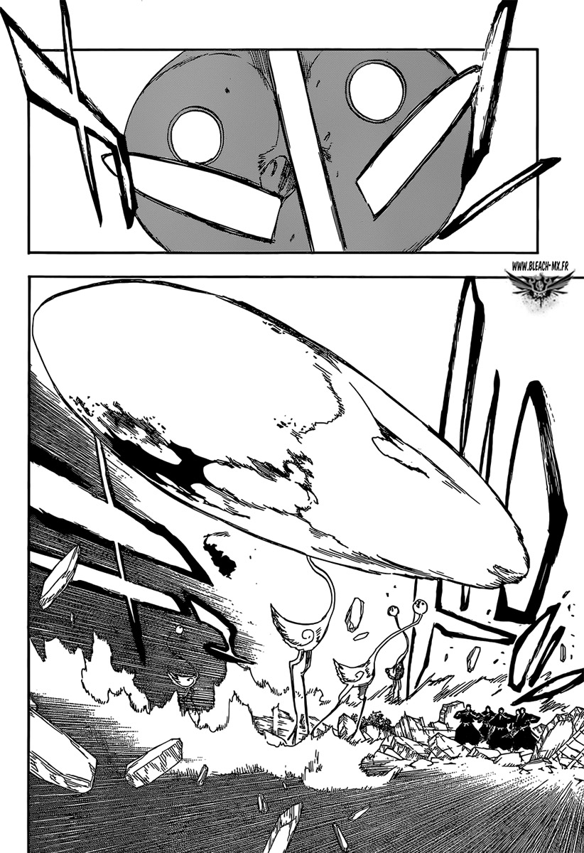 Bleach: Chapter chapitre-654 - Page 13