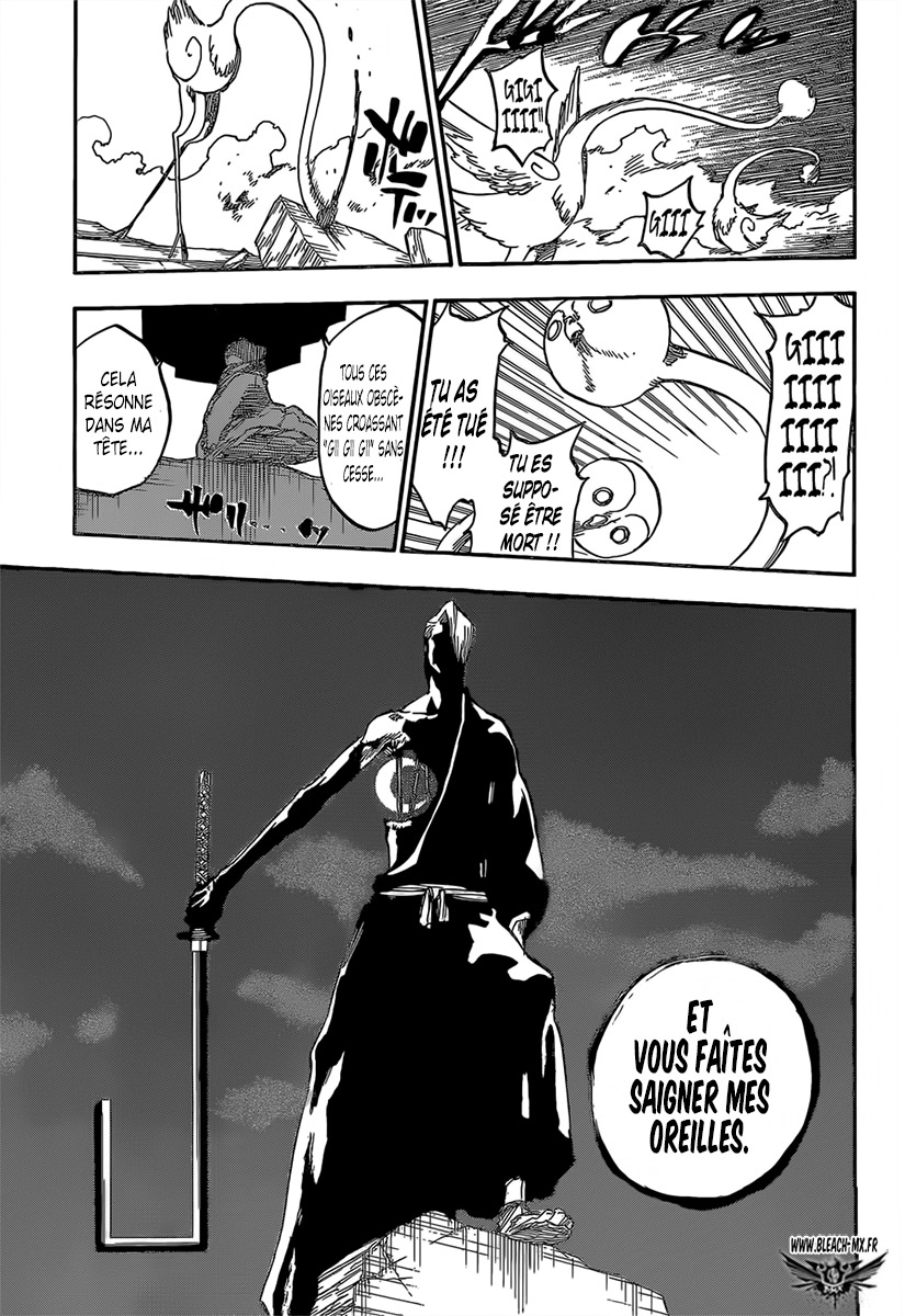Bleach: Chapter chapitre-654 - Page 14