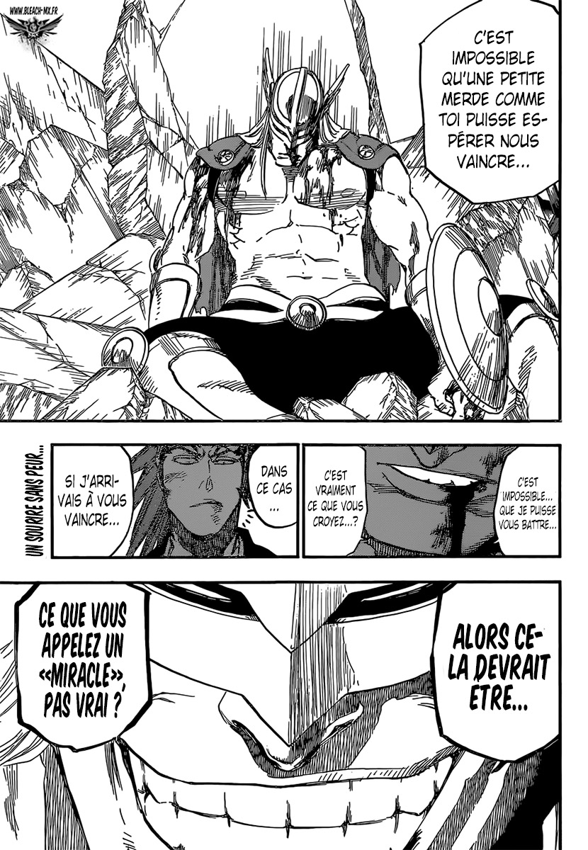 Bleach: Chapter chapitre-654 - Page 18
